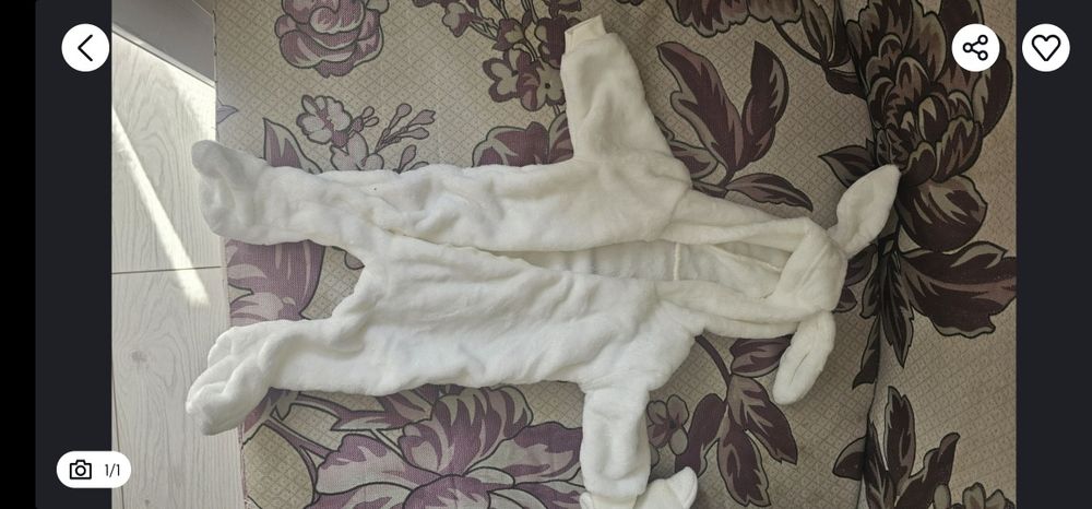 Кокон для новорожденного