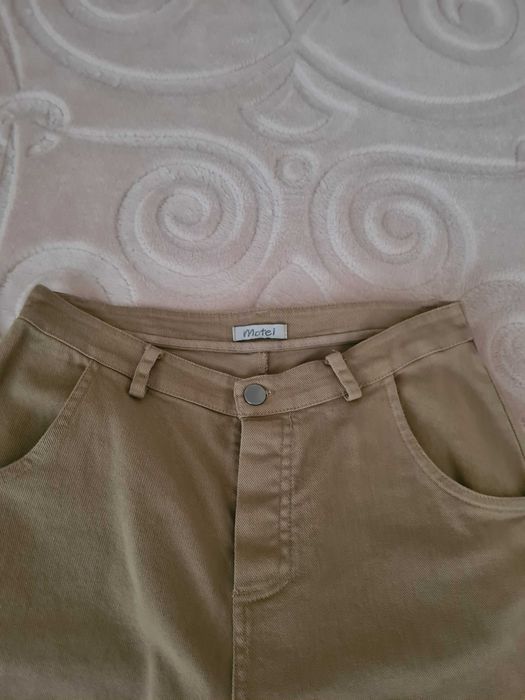 Италиански широк панталон s/m