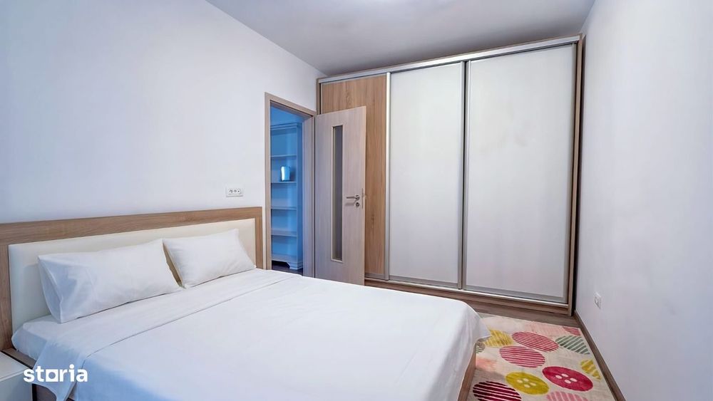 Aprtament 2 Camere Modern-Pet-Friendly
