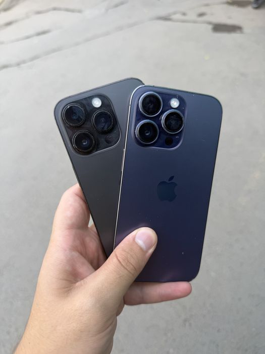 Iphone 14 pro icloud