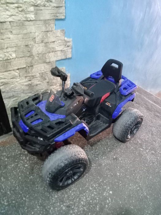 Электро Машинка детская