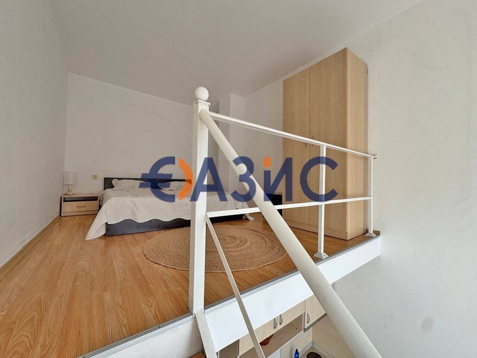 Продава се Тристаен апартамент в к.к. Слънчев бряг - 55 кв.м за 696 €/кв.м - Снимка #6