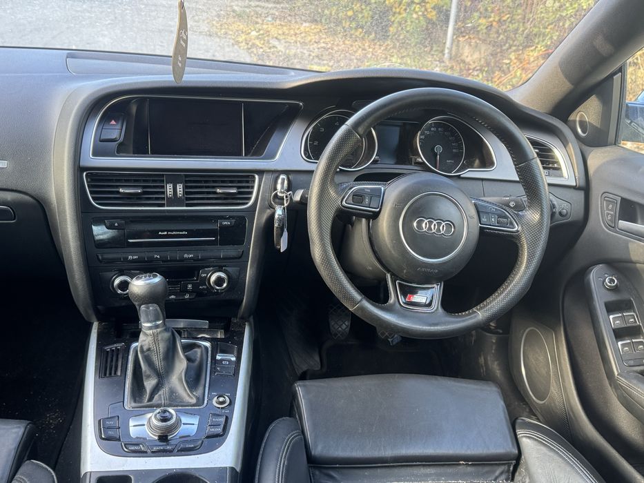 Audi a5 sportback 2.0tdi На Части Ауди а5 2.0тди