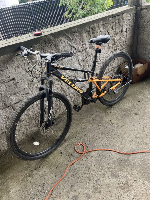 Vand bicicleta MTB