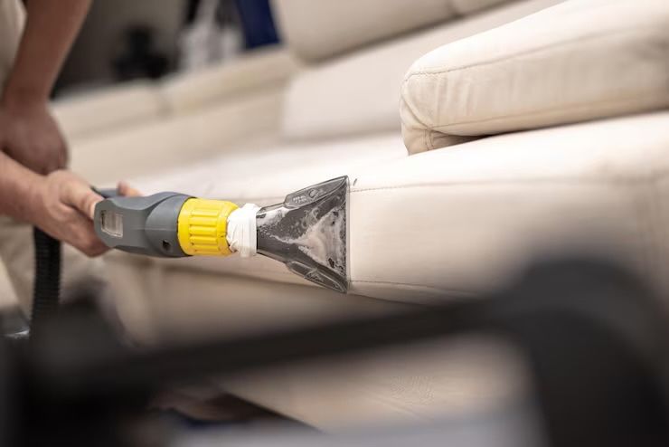 Химчистка на дому