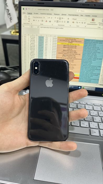 Iphone X 64gb 100%