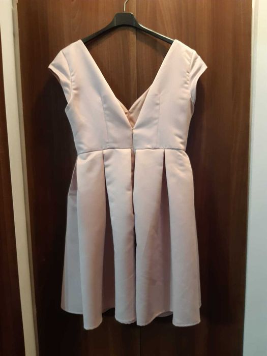 Rochie ocazie culoare roz