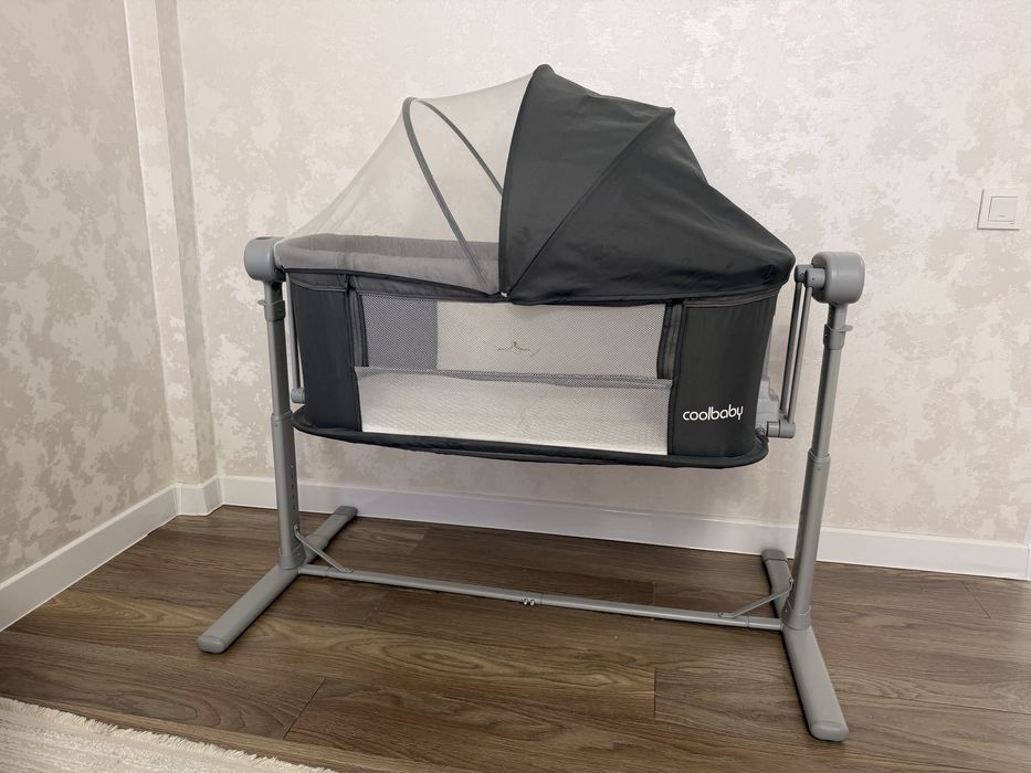 Кроватка-люлька для малышей