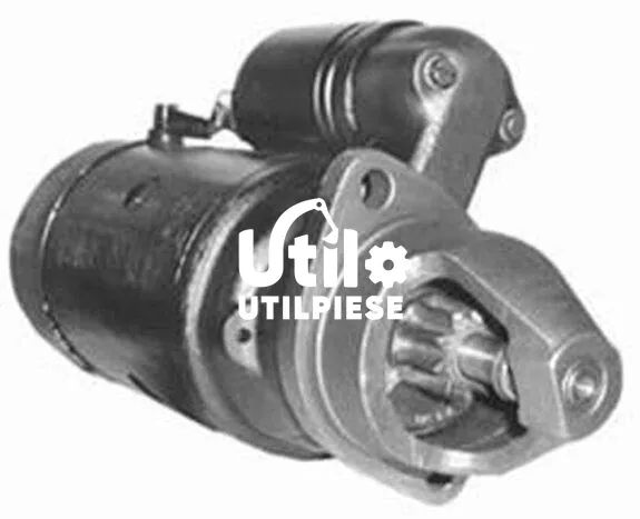 Electromotor Perkins 3.152D 4.203 4.236 4.248 + piese Perkins