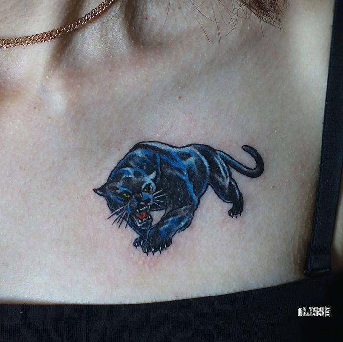 Художественная татуировка/тату