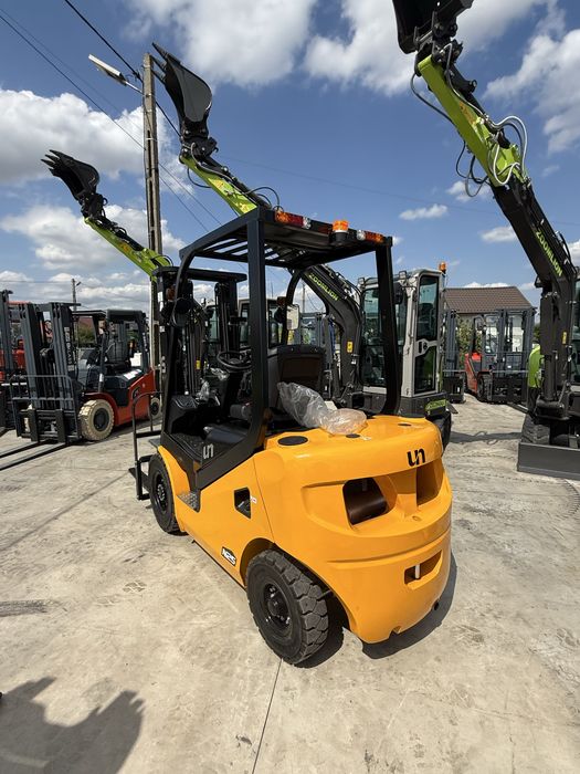 Motostivuitor Diesel 2.5 To UN NU HELI Toyota Hancgha