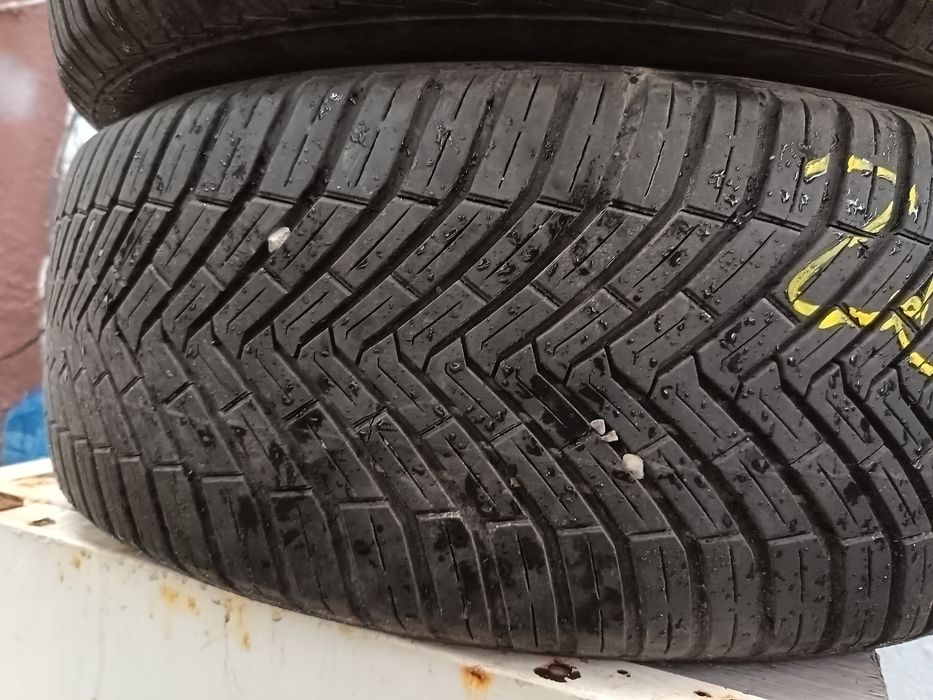 Anvelope 4sezoane MS 205 55 16 continental 2020 6.5mm