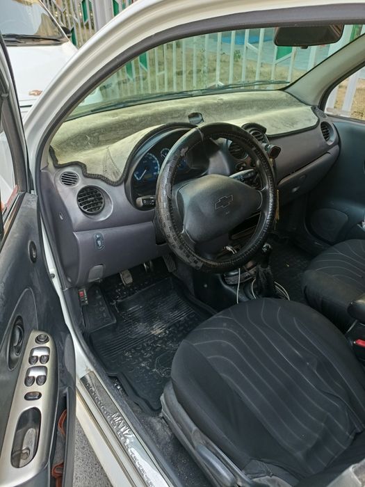 Chevrolet Matiz 2012 — 4