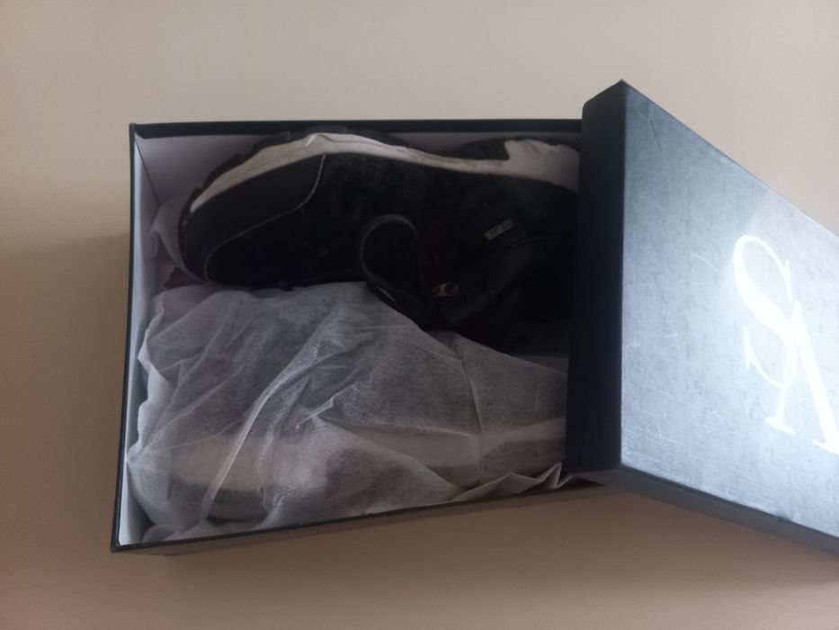 Стильные натуральные кроссы