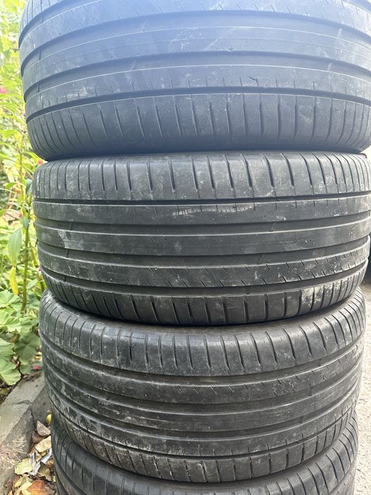 Продам шины Michelin Pilot sport