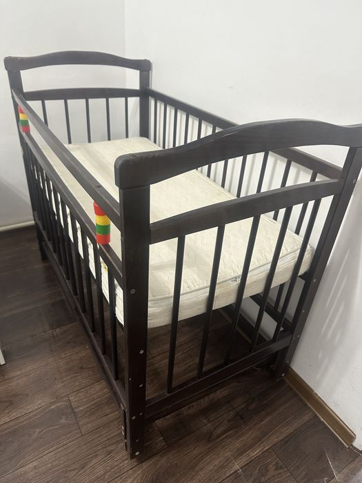 Продам детскую кровать