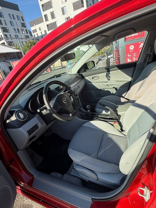 Mazda 3 BK 1.4  2004
