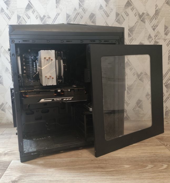 Игровой пк, 1070ti
