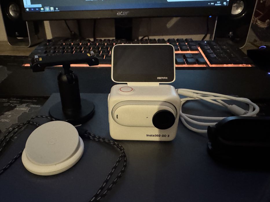 Insta360 GO 3 – Компактна екшън камера
