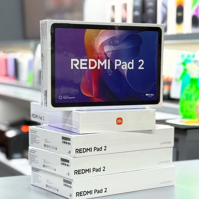 Xiaomi Redmi Pad 2