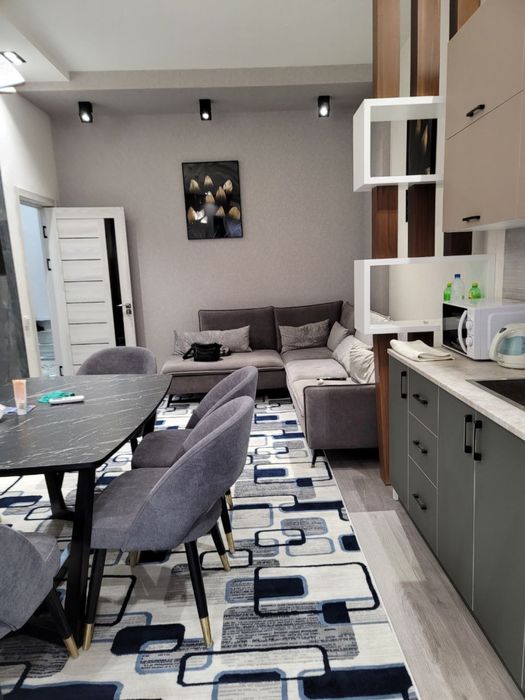 Паркентский - Базар рядом 2- КОМНАТНАЯ 7-этаж