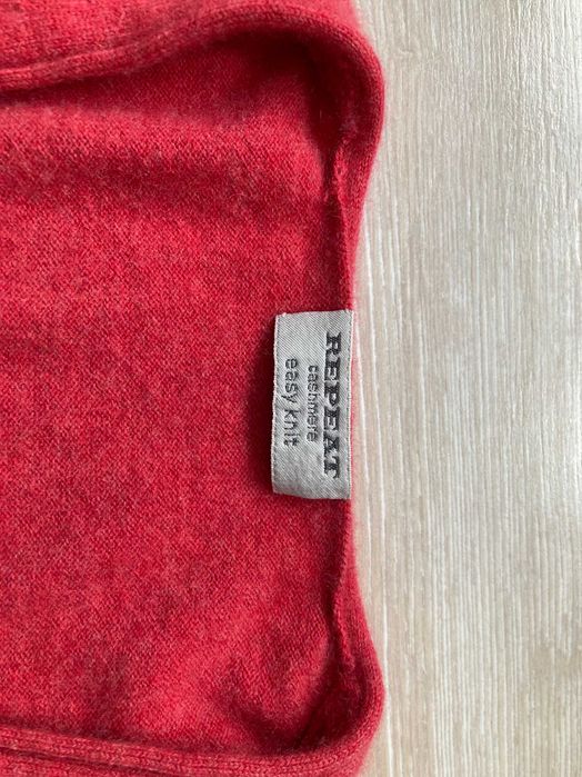 Repeat 100% Cashmere кашмирена жилетка кашмир пуловер S