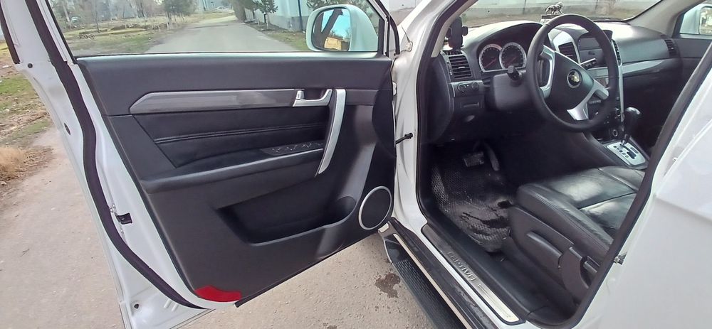 Каптива1 нахт, ВИКУПКА БОР