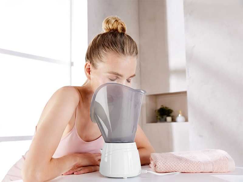 НОВИ! Сауна за лице