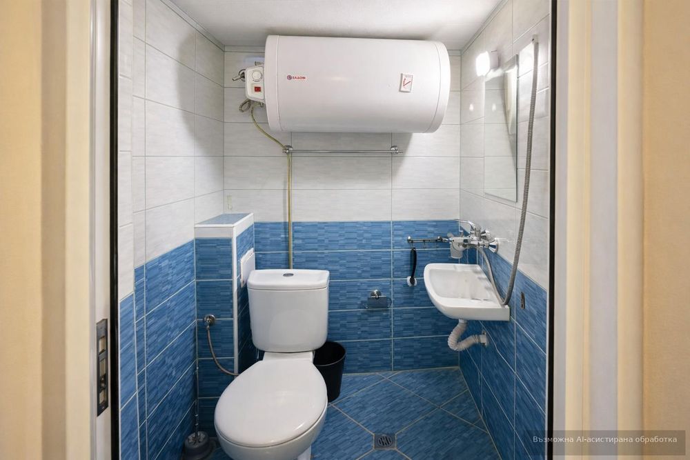 Дава се под наем Двустаен апартамент в Варна, Левски - 50 кв.м за 388.62 € - Снимка #5