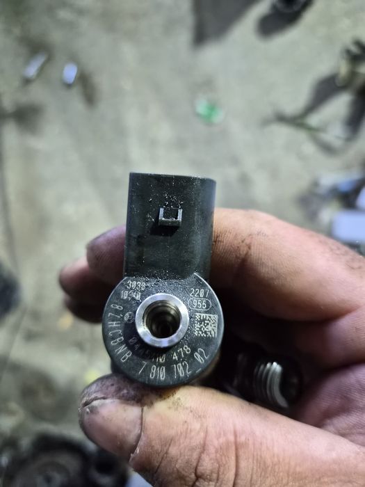 Chit injecție BMW f10 184 cai
