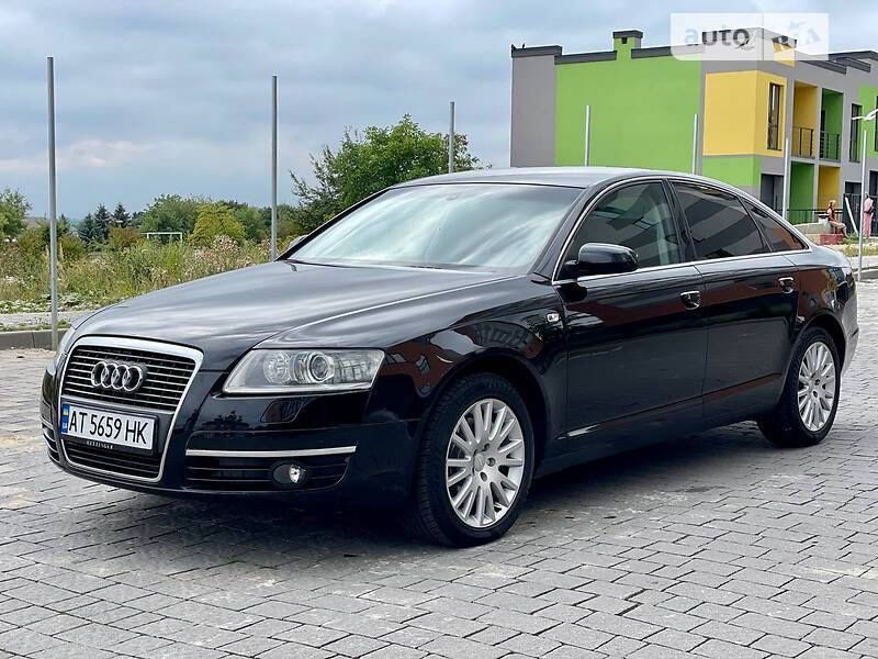 Audi A6 C6 Оригинальные задние Колодки Euro Pads