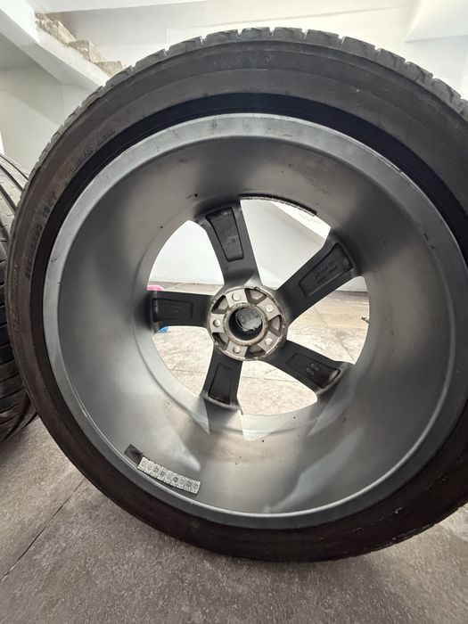 Джанти 20 цола за Ауди с летни гуми