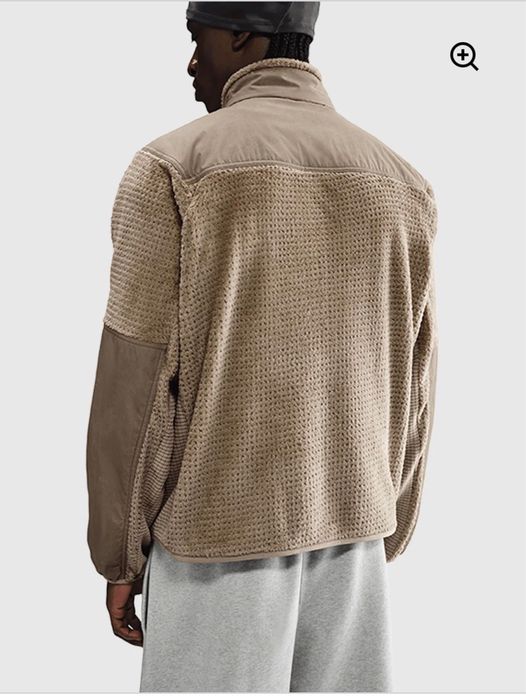 Куртка Nike x Stussy как у Мбаппе