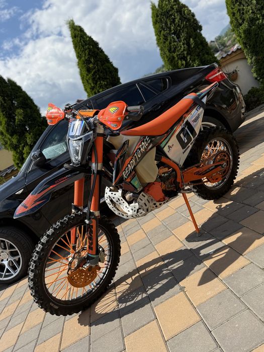 KTM EXC300 Tpi HardEnduro !