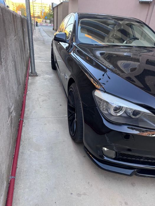 BMW 7 Series 2012 — imagine 3