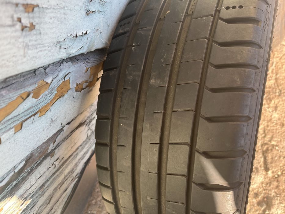 Гуми 225/45/17 мишелин пилот спорт 5