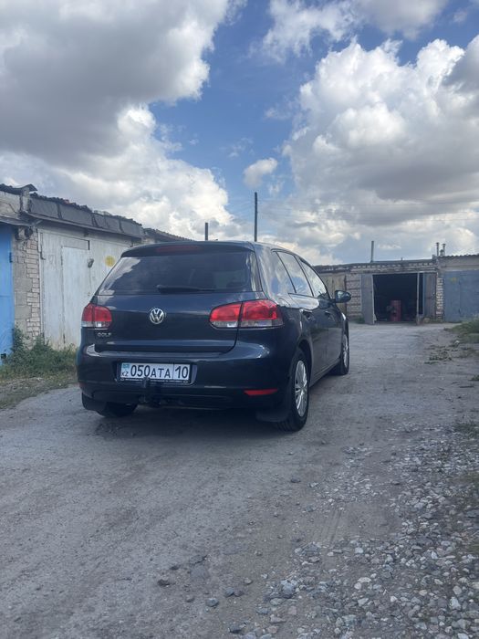 Volkswagen Golf 6