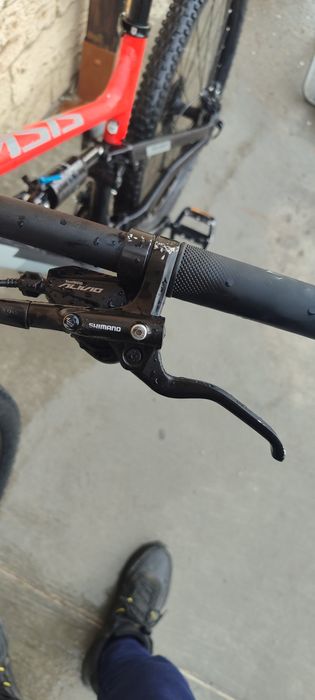 Продавам  колело Polygon Siskiu d5