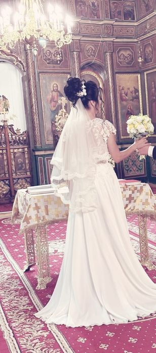 Rochie de mireasa