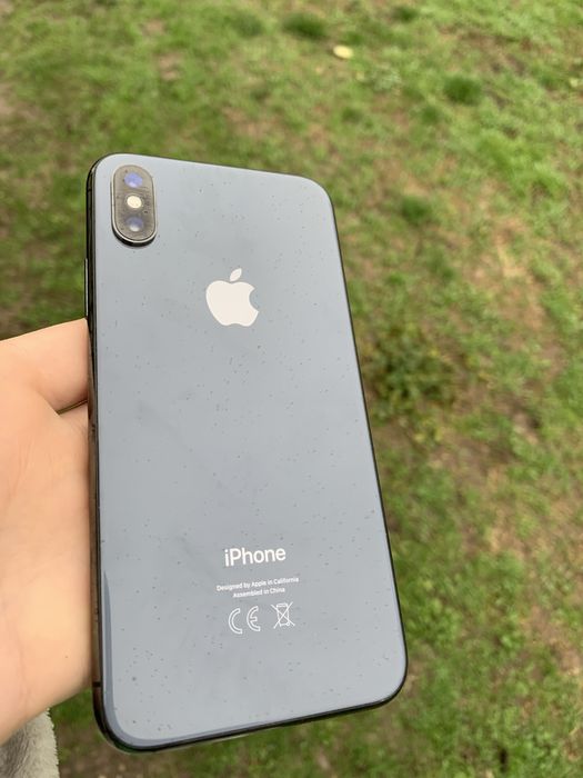 Iphone x, 100 sanatate baterie‼️