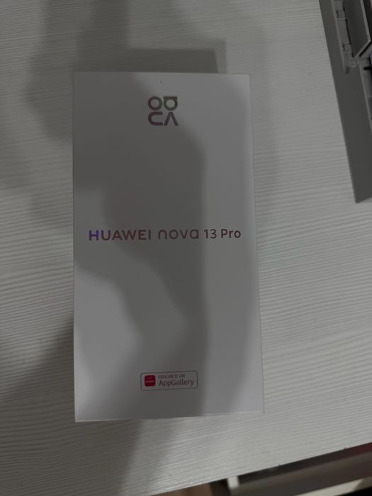 Huawei nova 13 Pro 12 ГБ/512 ГБ черный