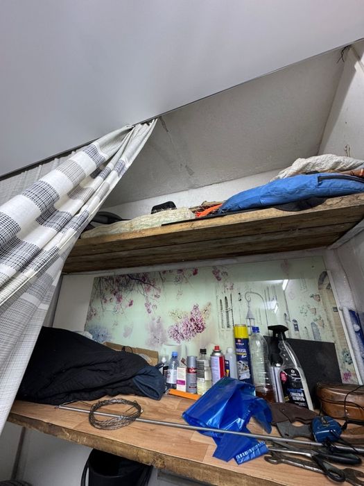 Продам большой гараж в спальном районе