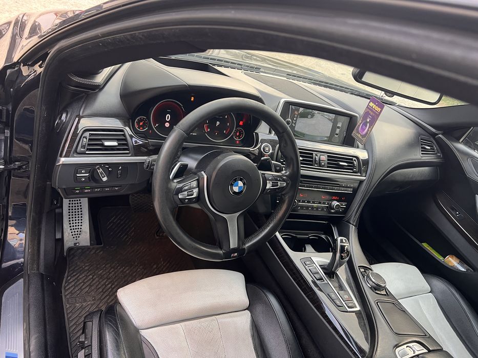 Bmw 640d 400cp soft