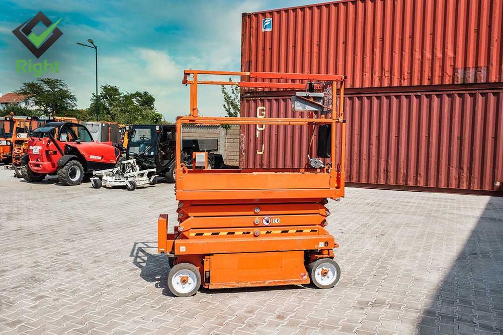 Ножична вишка SKYJACK SJ III - 3219/ ЛИЗИНГ