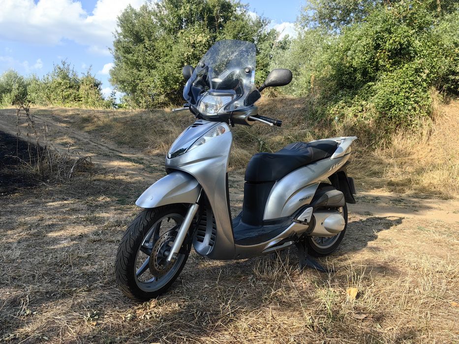 Скутер Honda SH 300i 2009г.