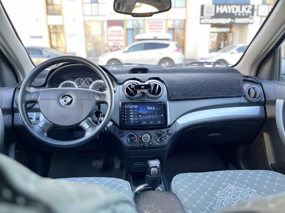 Продам шевролет нексия