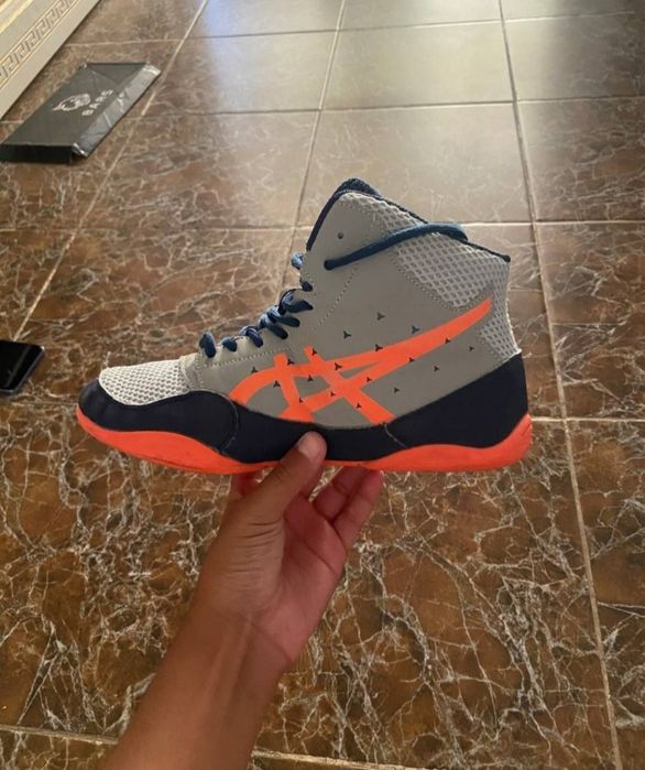 Борцовка для борьбы