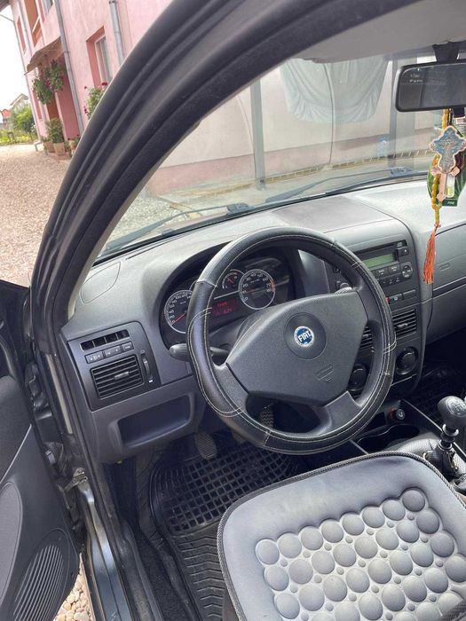 FIAT Albea 2006 — imagine 4