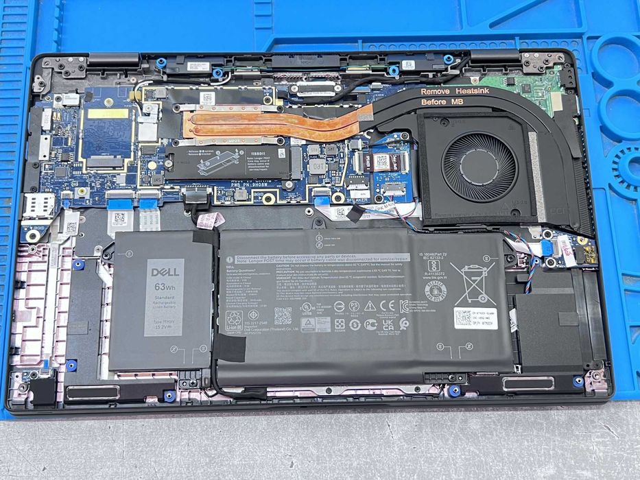 Dell Latitude 7520 15.6" touch i5-1145G7 16GB 510GB/ Гаранция отличен