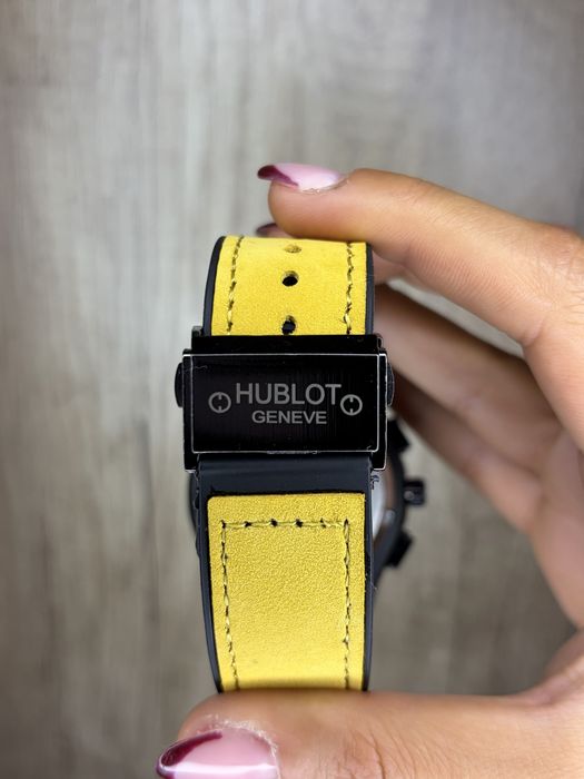 Hublot Big Bang Chronograph